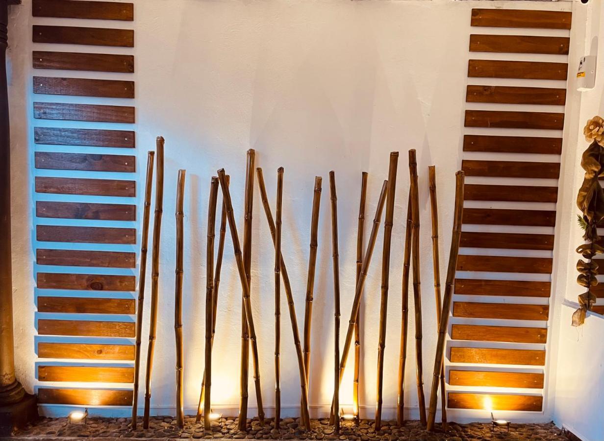 Casa Hotel Santa Lucia Suchitoto 外观 照片