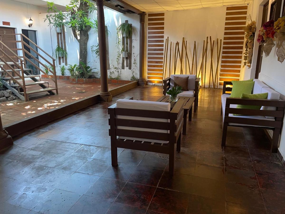 Casa Hotel Santa Lucia Suchitoto 外观 照片